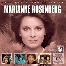 Rosenberg Marianne - Original Album Classics 1971-1976 in der Gruppe CD / Pop-Rock bei Bengans Skivbutik AB (3950954)
