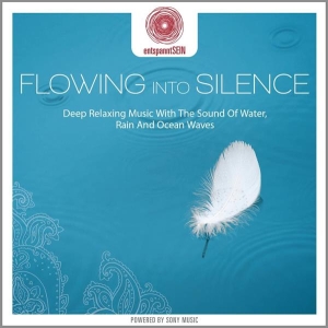 Buchert Jens - Entspanntsein - Flowing Into Silence (Deep Relaxing Music With The Sound Of Water, Rain And Ocean Wa in der Gruppe Övrigt /  bei Bengans Skivbutik AB (3950960)