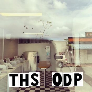 Hold Steady - Open Door Policy (Peach Vinyl) in der Gruppe VINYL / Pop-Rock bei Bengans Skivbutik AB (3951159)