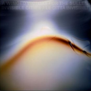 A Winged Victory For The Sullen - Invisible Cities in der Gruppe VINYL / Rock bei Bengans Skivbutik AB (3951161)