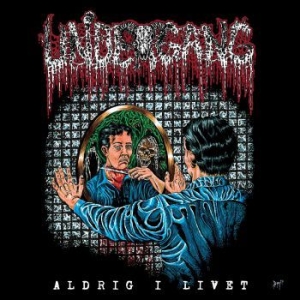 Undergang - Aldrig I Livet in der Gruppe VINYL / Hårdrock/ Heavy metal bei Bengans Skivbutik AB (3951167)
