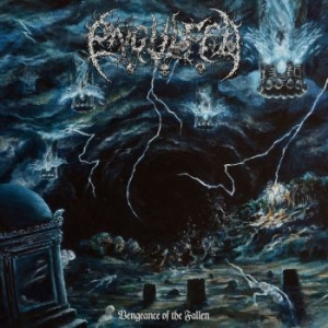 Engulfed - Vengeance Of The Fallen in der Gruppe VINYL / Hårdrock/ Heavy metal bei Bengans Skivbutik AB (3951168)