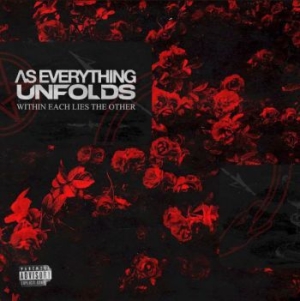 As Everything Unfolds - Within Each Lies The Other in der Gruppe CD / Hårdrock/ Heavy metal bei Bengans Skivbutik AB (3951184)