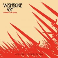 Wishbone Ash - Number The Brave in der Gruppe CD bei Bengans Skivbutik AB (3951186)