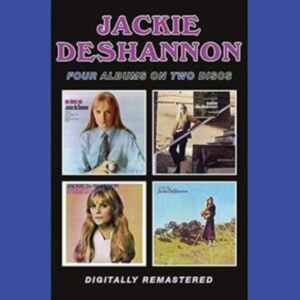 Deshannon Jackie - Me About You/Laurel Canyon/Put A Li in der Gruppe CD / Pop-Rock bei Bengans Skivbutik AB (3951187)