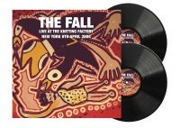 Fall The - Live At The Knitting Factory New Yo in der Gruppe VINYL / Pop-Rock bei Bengans Skivbutik AB (3951206)