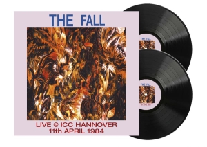 Fall The - Live At Icc Hannover 1984 (2 Lp) in der Gruppe VINYL / Pop-Rock bei Bengans Skivbutik AB (3951207)