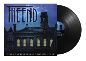Enid The - Live At Loughborough Town Hall 1980 in der Gruppe VINYL / Rock bei Bengans Skivbutik AB (3951208)