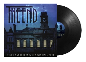Enid The - Live At Loughborough Town Hall 1980 in der Gruppe VINYL / Pop-Rock bei Bengans Skivbutik AB (3951208)