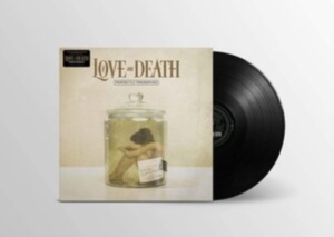 Love And Death - Perfectly Preserved (Vinyl Lp) in der Gruppe VINYL / Hårdrock bei Bengans Skivbutik AB (3951209)
