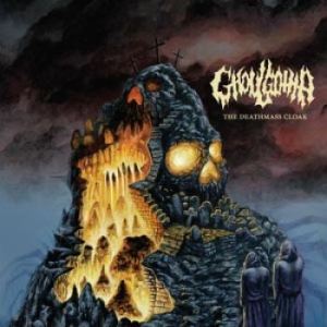 Ghoulgotha - Deathmass Cloak in der Gruppe CD bei Bengans Skivbutik AB (3951210)