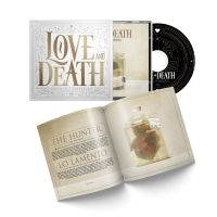 Love And Death - Perfectly Preserved in der Gruppe CD / Hårdrock bei Bengans Skivbutik AB (3951217)