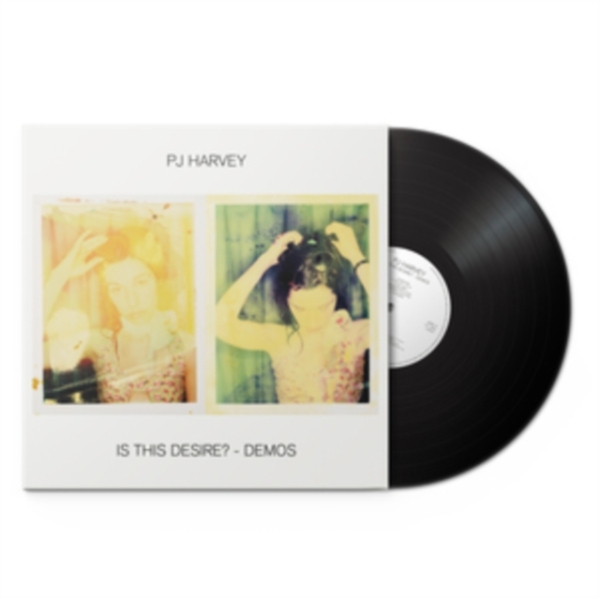PJ Harvey - Is This Desire? - Demos (Vinyl) in der Gruppe VINYL / Pop-Rock bei Bengans Skivbutik AB (3951221)