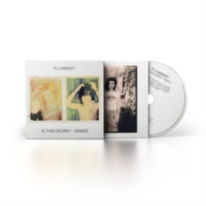 Pj Harvey - Is This Desire? - Demos in der Gruppe CD / Pop-Rock bei Bengans Skivbutik AB (3951222)