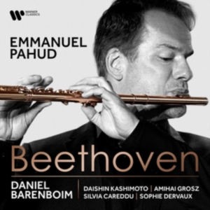 Emmanuel Pahud - Beethoven in der Gruppe Övrigt /  bei Bengans Skivbutik AB (3951226)