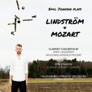 Emil Jonason - Emil Jonason Plays Lindström + Moza in der Gruppe CD bei Bengans Skivbutik AB (3951229)