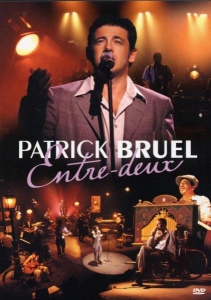 Bruel Patrick - Entre Deux in der Gruppe Övrigt /  bei Bengans Skivbutik AB (3951382)