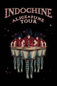 Indochine - Alice & June Tour in der Gruppe Musik-DVD & Bluray bei Bengans Skivbutik AB (3951387)