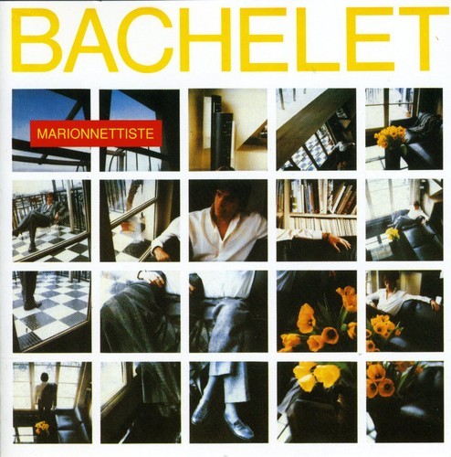 Pierre Bachelet - Marionnettiste in der Gruppe CD / Pop bei Bengans Skivbutik AB (3951394)