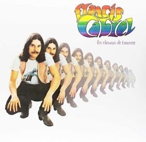 Cabrel Francis - Les Chemins De Traverse in der Gruppe Övrigt /  bei Bengans Skivbutik AB (3951404)