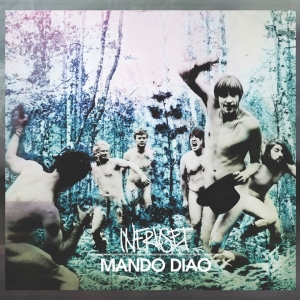 Mando Diao - Infruset in der Gruppe CD / Svensk Musik bei Bengans Skivbutik AB (3951484)