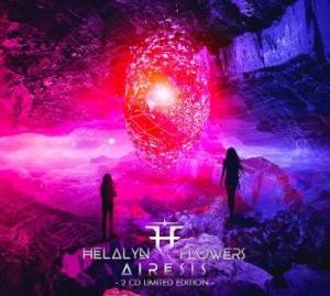 Helalyn Flowers - Airesis (2 Cd Limited Digipack) in der Gruppe CD bei Bengans Skivbutik AB (3951497)