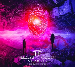 Helalyn Flowers - Airesis (2 Cd Limited Digipack) in der Gruppe CD / Pop-Rock bei Bengans Skivbutik AB (3951497)