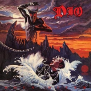 Dio - Holy Diver (Remastered 2020) in der Gruppe -Start BM V bei Bengans Skivbutik AB (3951502)