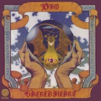 Dio - Sacred Heart (Remastered 2020) in der Gruppe VINYL / Pop-Rock bei Bengans Skivbutik AB (3951504)