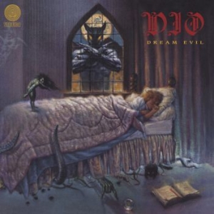 Dio - Dream Evil (Remastered 2020) in der Gruppe VINYL / Pop-Rock bei Bengans Skivbutik AB (3951506)