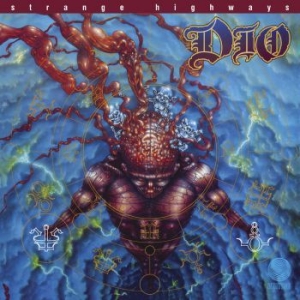 Dio - Strange Highways (2Lp, Remastered 2 in der Gruppe VINYL / Pop-Rock bei Bengans Skivbutik AB (3951508)