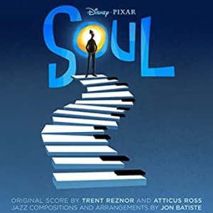 Various Artists - Soul (Original Motion Picture Sound in der Gruppe CD bei Bengans Skivbutik AB (3951510)