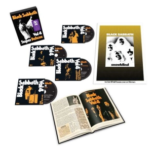 Black Sabbath - Vol. 4 in der Gruppe -Start Box bei Bengans Skivbutik AB (3951515)