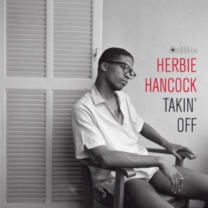 Herbie Hancock - Takin' Off in der Gruppe Minishops / Herbie Hancock bei Bengans Skivbutik AB (3951593)