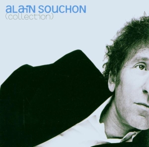 Souchon Alain - Collection in der Gruppe Övrigt /  bei Bengans Skivbutik AB (3951601)