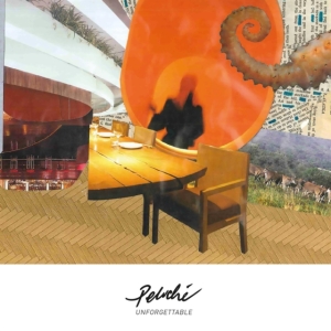 Peluche - Unforgettable in der Gruppe CD / Pop-Rock bei Bengans Skivbutik AB (3951609)