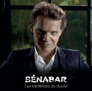 Bénabar - Les Bénéfices Du Doute in der Gruppe Övrigt / bei Bengans Skivbutik AB (3951625)