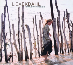 Ekdahl Lisa - Heaven, Earth & Beyond in der Gruppe CD / Pop-Rock,Övrigt bei Bengans Skivbutik AB (3951630)