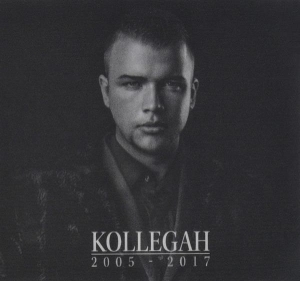 Kollegah - Legacy - Best Of (Remastered) in der Gruppe Övrigt /  bei Bengans Skivbutik AB (3951636)