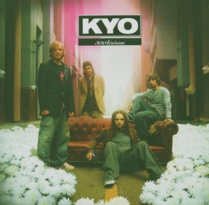 Kyo - 300 Lésions in der Gruppe CD bei Bengans Skivbutik AB (3951652)