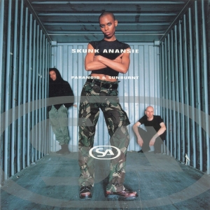 Skunk Anansie - Paranoid & Sunburnt in der Gruppe CD / Pop-Rock bei Bengans Skivbutik AB (3951662)