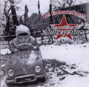 Sanseverino - Le Meilleur De Sanseverino in der Gruppe Övrigt / bei Bengans Skivbutik AB (3951664)