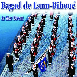 Bagad De Lann-Bihoué - Ar Mor Divent in der Gruppe Övrigt /  bei Bengans Skivbutik AB (3951670)