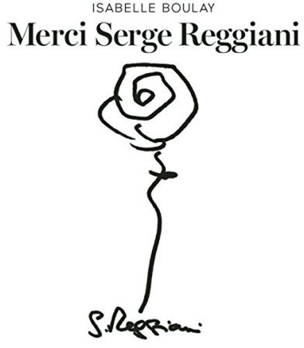 Isabelle Boulay - Merci Serge Reggiani in der Gruppe CD / Pop-Rock bei Bengans Skivbutik AB (3951681)