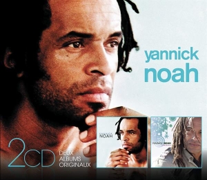 Noah Yannick - Yannick Noah / Charango in der Gruppe CD bei Bengans Skivbutik AB (3951683)