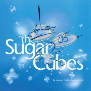 Sugarcubes - Great Crossover.. in der Gruppe CD / Pop-Rock,Övrigt bei Bengans Skivbutik AB (3951692)