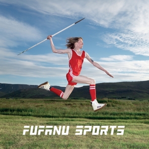 Fufanu - Sports in der Gruppe VINYL / Pop-Rock bei Bengans Skivbutik AB (3951699)