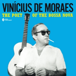 Moraes Vinicius De W. Maria Creuza Maria Bethani - Poet Of The Bossa Nova in der Gruppe VINYL / Elektroniskt,World Music bei Bengans Skivbutik AB (3951707)