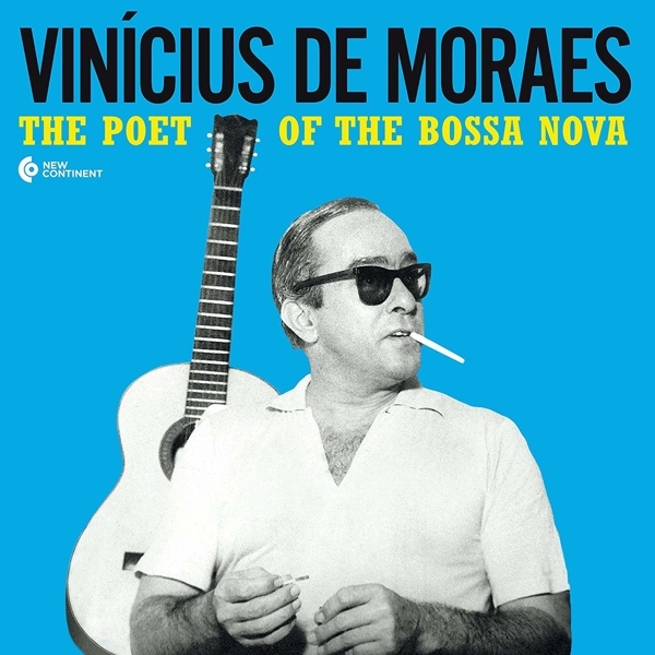 Moraes Vinicius De W. Maria Creuza Maria Bethani - Poet Of The Bossa Nova in der Gruppe VINYL / Bestseller bei Bengans Skivbutik AB (3951707)