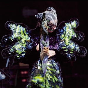 Bjork - Vulnicura Live in der Gruppe CD bei Bengans Skivbutik AB (3951728)